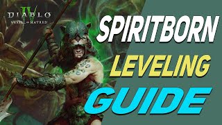 SpiritBorn Leveling Guide [upl. by Hakeem]