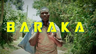 BARAKA BY EGIDE BARAKA OFFICIA VIDEO [upl. by Nahtan]