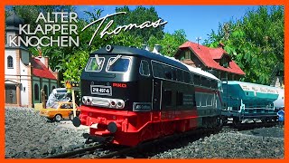 Modell Gartenbahn Total XXL [upl. by Hambley670]