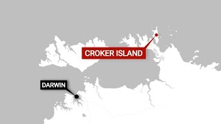 Four foreign nationals no longer in Australia after being discovered on Croker Island [upl. by Yrrat670]