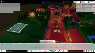 on construis la troisième garetheme park tycoon 2 [upl. by Hulbig]