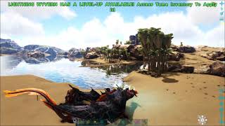 ARK Survival Evolved Fastest Way to level up a Wyvern [upl. by Chappy410]