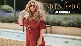 INDIRA RADIC  50 GODINA OFFICIAL VIDEO 2020 [upl. by Aivil]