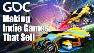 Know Your Market Making Indie Games That Sell [upl. by Iva]