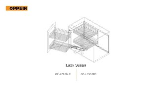 lazy susan [upl. by Laddy]