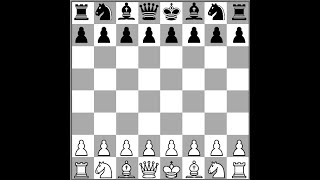 Chess in Python [upl. by Ytrebil]