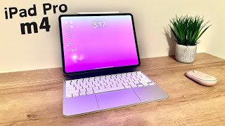 iPad Pro M4 Puede Remplazar Mi MacBook Pro [upl. by Jenne]