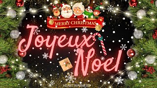 Musique de Noel en Francais 2025 ❄️ Compilation Chansons de Noel ❄️ Joyeux Noel et Bonne Année 2025 [upl. by Ahsiekar]