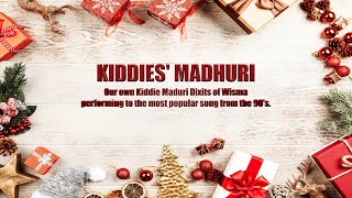 Wisma Xmas2023 Kiddies Madhuri [upl. by Yevre654]