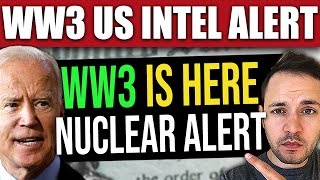 WW3 Is Here… US Intel Warns of Chinese Nuclear Threat [upl. by Aknayirp]