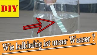 👉WasserhärteWasserhärtenHärtegrad mit Teststreifen bestimmenermitteln Delonghi Kaffevollautomat [upl. by Rania]