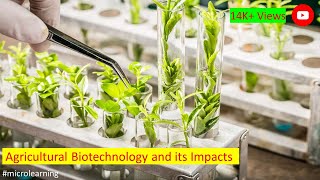 Agricultural Biotechnology A Comprehensive Guide to Innovation in Farming 8 Minutes [upl. by Mandelbaum]