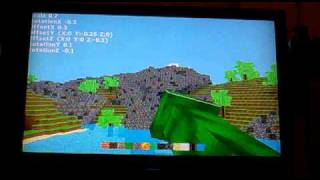 XBOX 360 Voxel Engine [upl. by Sinned727]