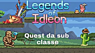 Mais 9 quest e pegando sub classe no Legends of Idleon [upl. by Burgwell]