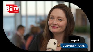 CONVERSATIONS  Beverley Kilbride Chief Operating Officer Europe de LaSalle Investment Management [upl. by Kirrad]