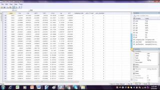 random effect vs fixed effect in STATA by using STATA commands [upl. by Scholz559]