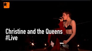 Christine and the Queens  California  Cover Mylène Farmer [upl. by Earehs]