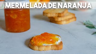 MERMELADA DE NARANJA [upl. by Ayekahs]