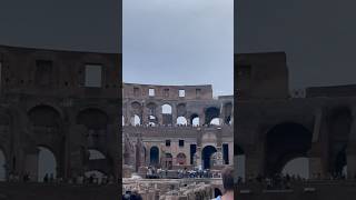 The Colosseum italy rome travel colosseum [upl. by Arahsit391]