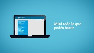 ¿Sabés todo lo que podés hacer con Home Banking [upl. by Atikehs708]