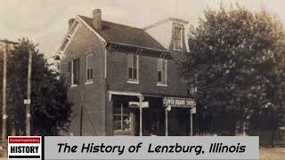 The History of Lenzburg  St Clair County  Illinois [upl. by Brand]