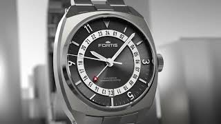 Discover the Details Fortis Vagabond Urban Shadow [upl. by Rein298]