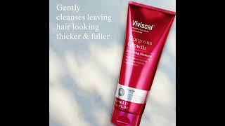 Viviscal Gorgeous Growth Densifying Shampoo [upl. by Piero]