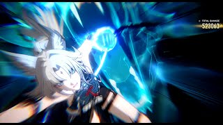 HONKAI STAR RAIL INDONESIA  E0S1 Feixiao TERLALU OP  Apocalyptic Shadow Lvl 4 [upl. by Llennod]