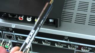 ONKYO NEW 2012 DS A5 How to setup amp Use Airplay [upl. by Riggs838]