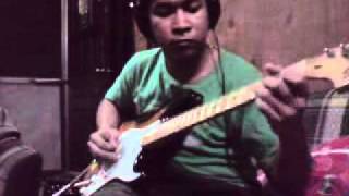 Yngwie J Malmsteen  You Dont Remember Ill Never Forget cover [upl. by Asirac33]