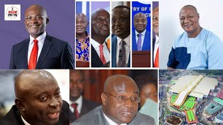 Sam Pynes Suame shake down as Ken Agyapong and NPP gurus make these big NPP primaries announcements [upl. by Grantham]