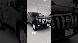 Toyota Fortuner Legender VS Prado Which one is Better [upl. by Pedrick]