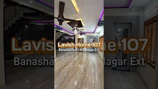 Lavish Home 107 5BHK East Facing For Sale BSK RR Nagar Bengaluru [upl. by Toft567]