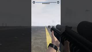 Sniping p996 lazer on Gta Online ft I BPS I [upl. by Lura868]