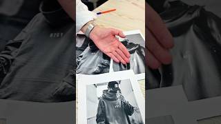 Как вам толстовка🔥🥹 мода ателье юмор красноярск стиль fashion перешив топ diy толстовка [upl. by Wesle899]