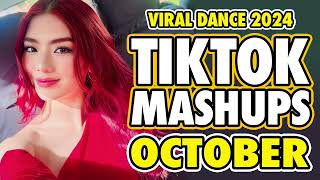 New Tiktok Mashup 2024 Philippines Party Music Viral Dance Trends October 31st [upl. by Swihart169]