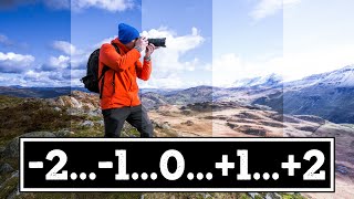 The Ultimate Guide To Exposure Bracketing [upl. by Tita]