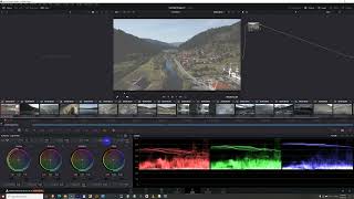 How to control the Range of HighlightsShadows Davinci Resolve Log wheels [upl. by Carmel287]