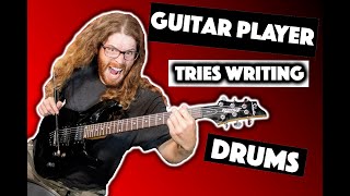 When Guitar Players Tell Drummers How To Play Drums [upl. by Nevil]