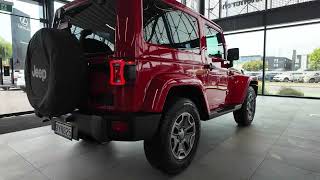 2016 Jeep Wrangler Rubicon SUV  QYN826 [upl. by Lluj558]