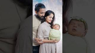 Diya Favas Baby new photoshoot photos💚diyafavas youtuber [upl. by Aniraz]