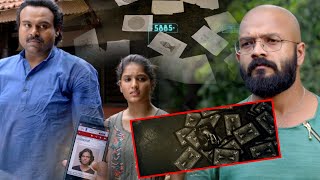 Pretham2 Telugu Movie Part 10  Jayasurya  Amith Chakalakkal  Dain Davis  Niharika Movies [upl. by Thackeray272]