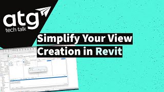 Simplify Your View Creation in Revit [upl. by Rramed]