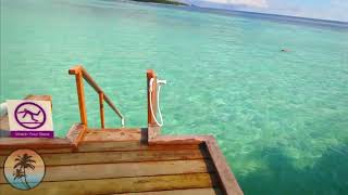 Cinnamon Velifushi 5star RESORT Maldives  Overwater Bungalow  HD Room Tour  Maldives Arena [upl. by Oag471]