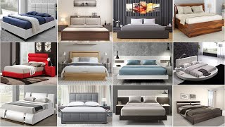 Top 100 Bed Design Photo Gallery 2024  Part 2 [upl. by Piggy]