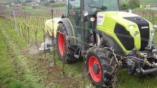 Grass Killer  Vorführung im Weinviertel Niederösterreich [upl. by Crowns]