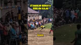 UTAMAKAN BERGAYA SEBELUM KALAH kocak ngakak lucu [upl. by Akirrehs]