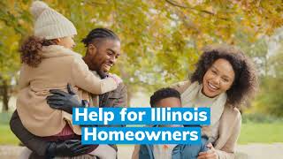 Get up to 60000 from the State of Illinois to pay past due homeowner costs long version [upl. by Teryn]