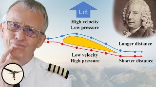 Why are so many pilots wrong about Bernoulli’s Principle [upl. by Ahsilef]