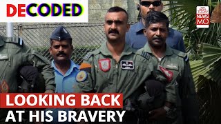 Decoded How Abhinandan Varthaman Was Captured How He Braved Pakistan’s Custody amp Returned To India [upl. by Brocklin]